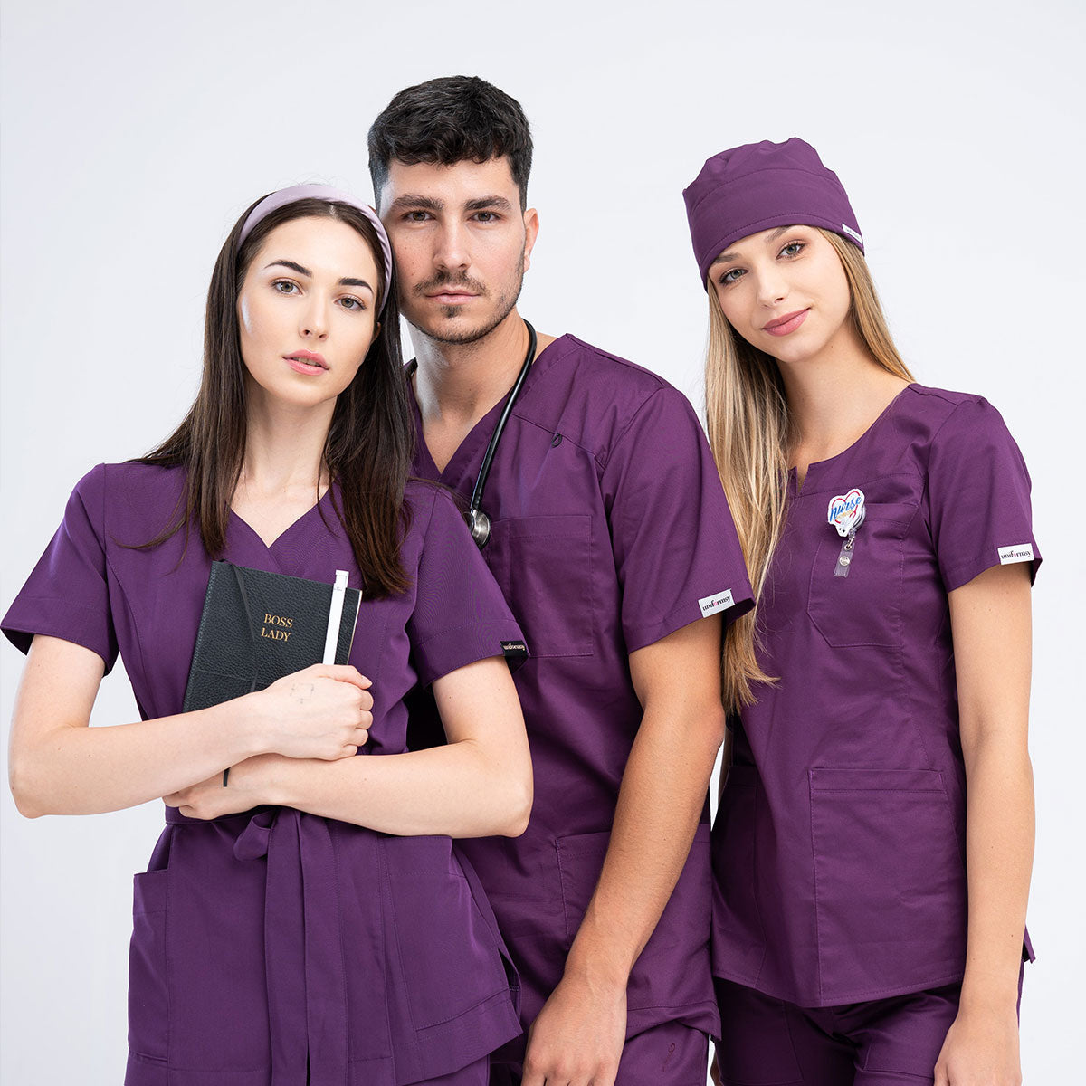 Jak wybrać profesjonalną odzież medyczną?