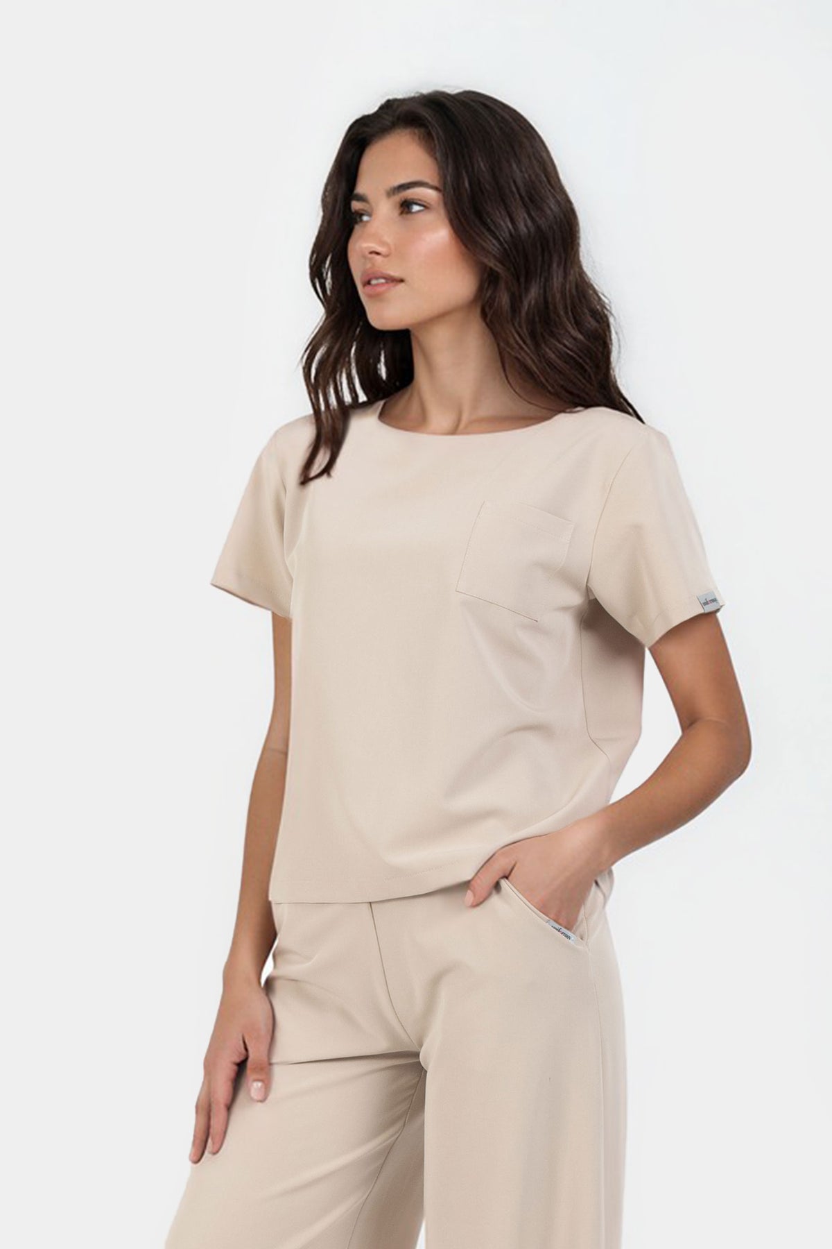 Damska bluza medyczna Amy