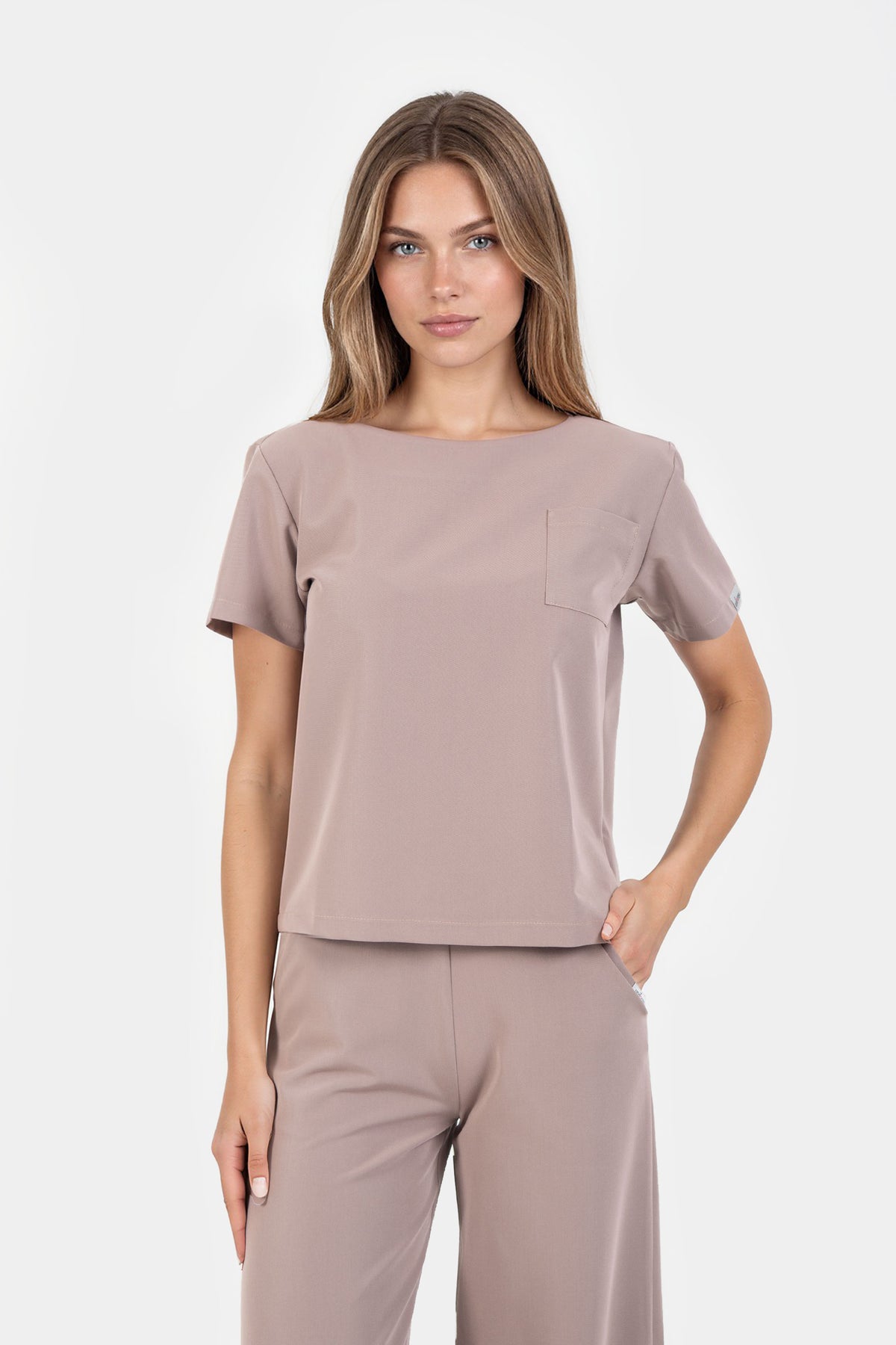 Damska bluza medyczna Amy