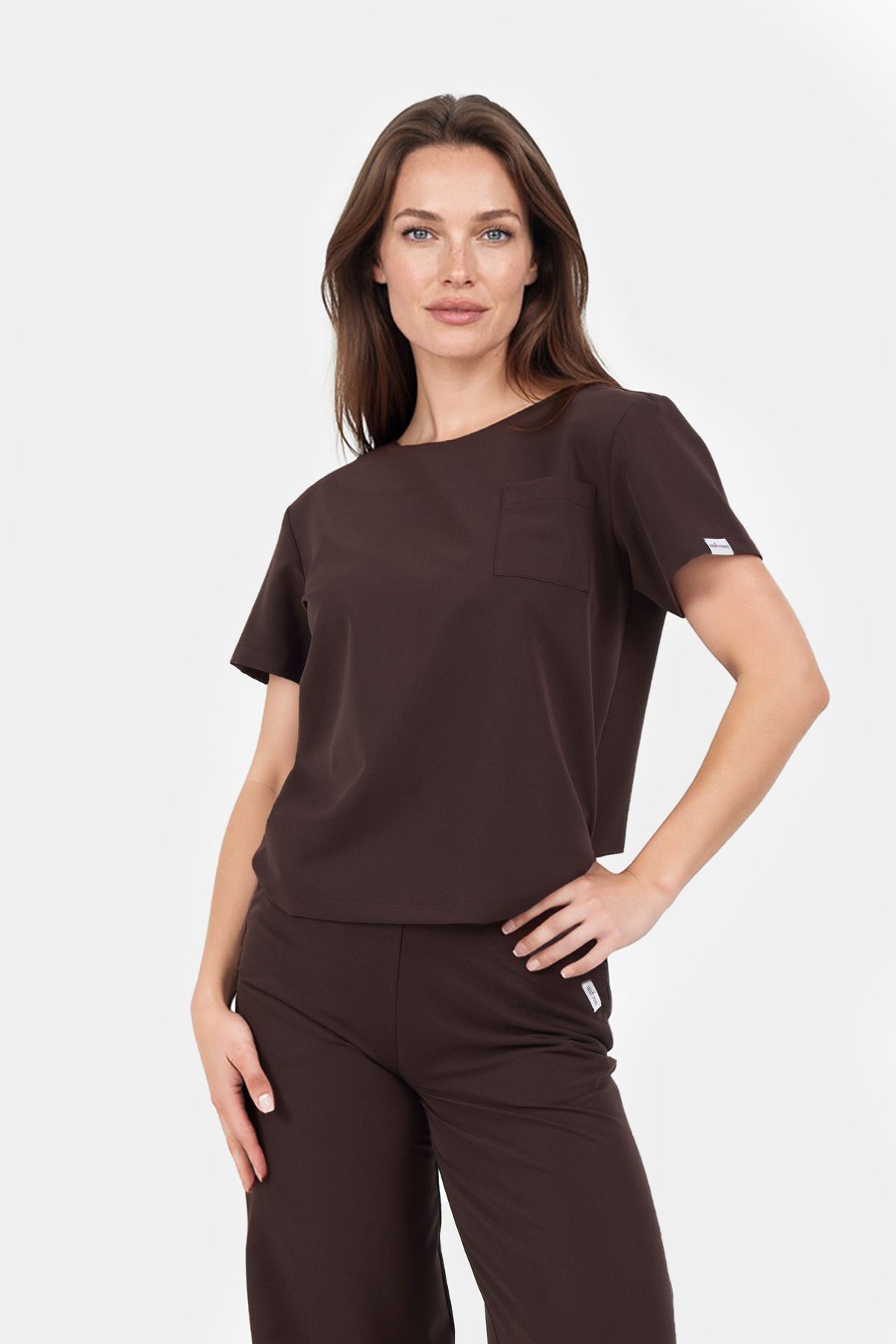 Damska bluza medyczna Amy