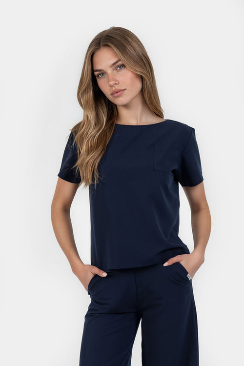 Damska bluza medyczna Amy