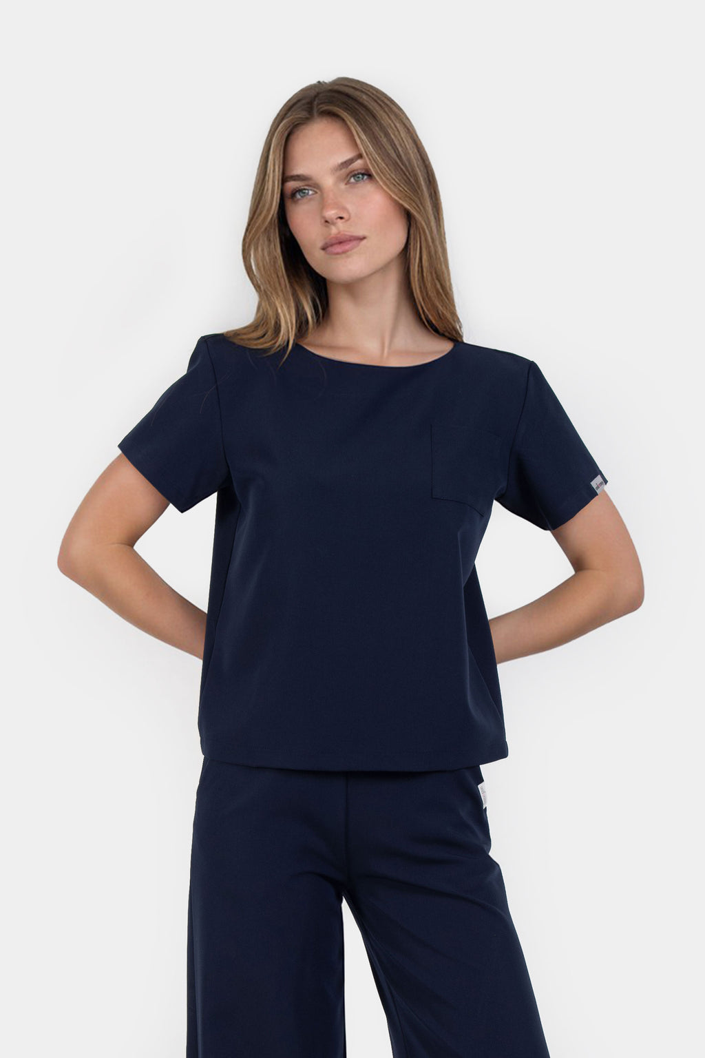 Damska bluza medyczna Amy