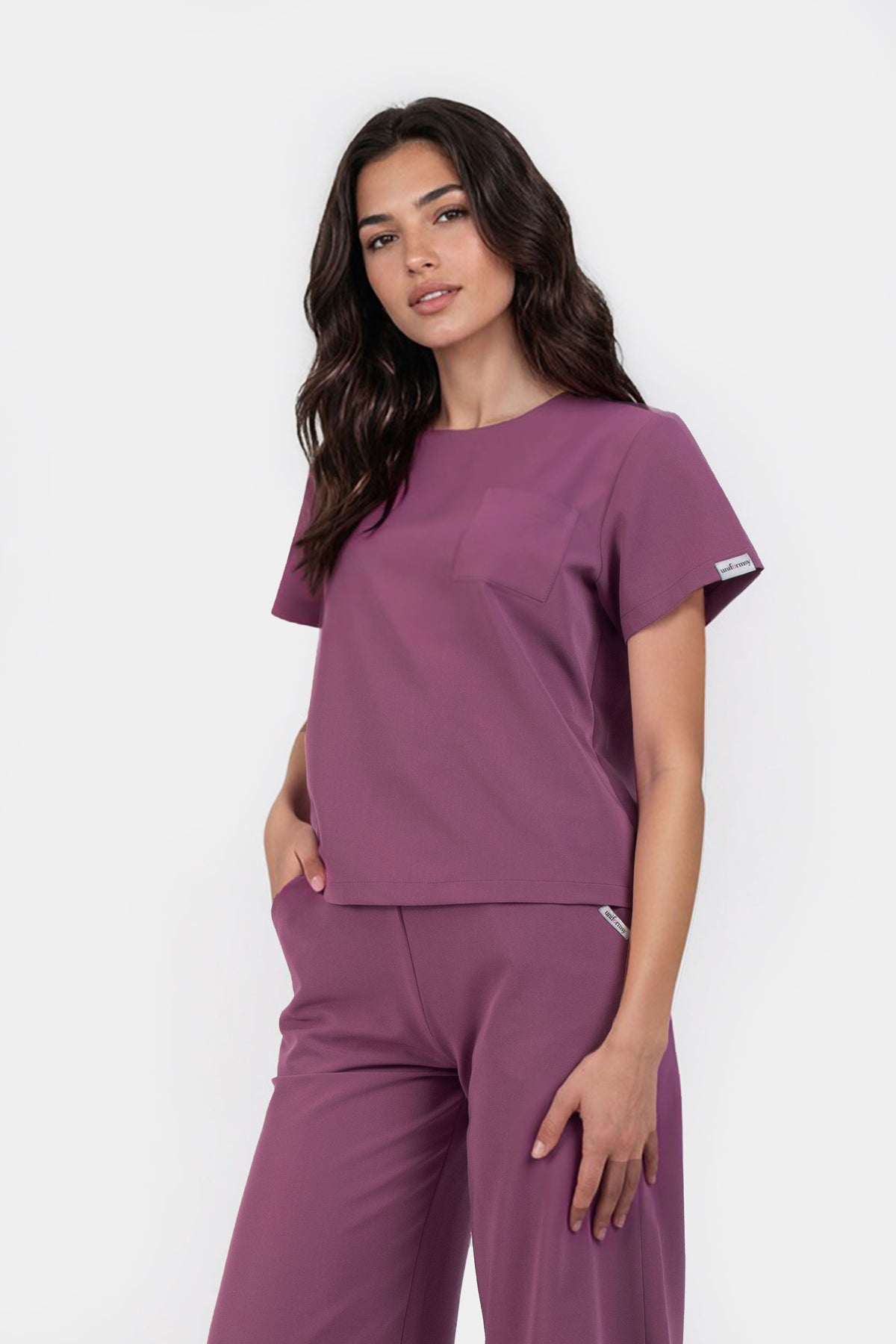Damska bluza medyczna Amy