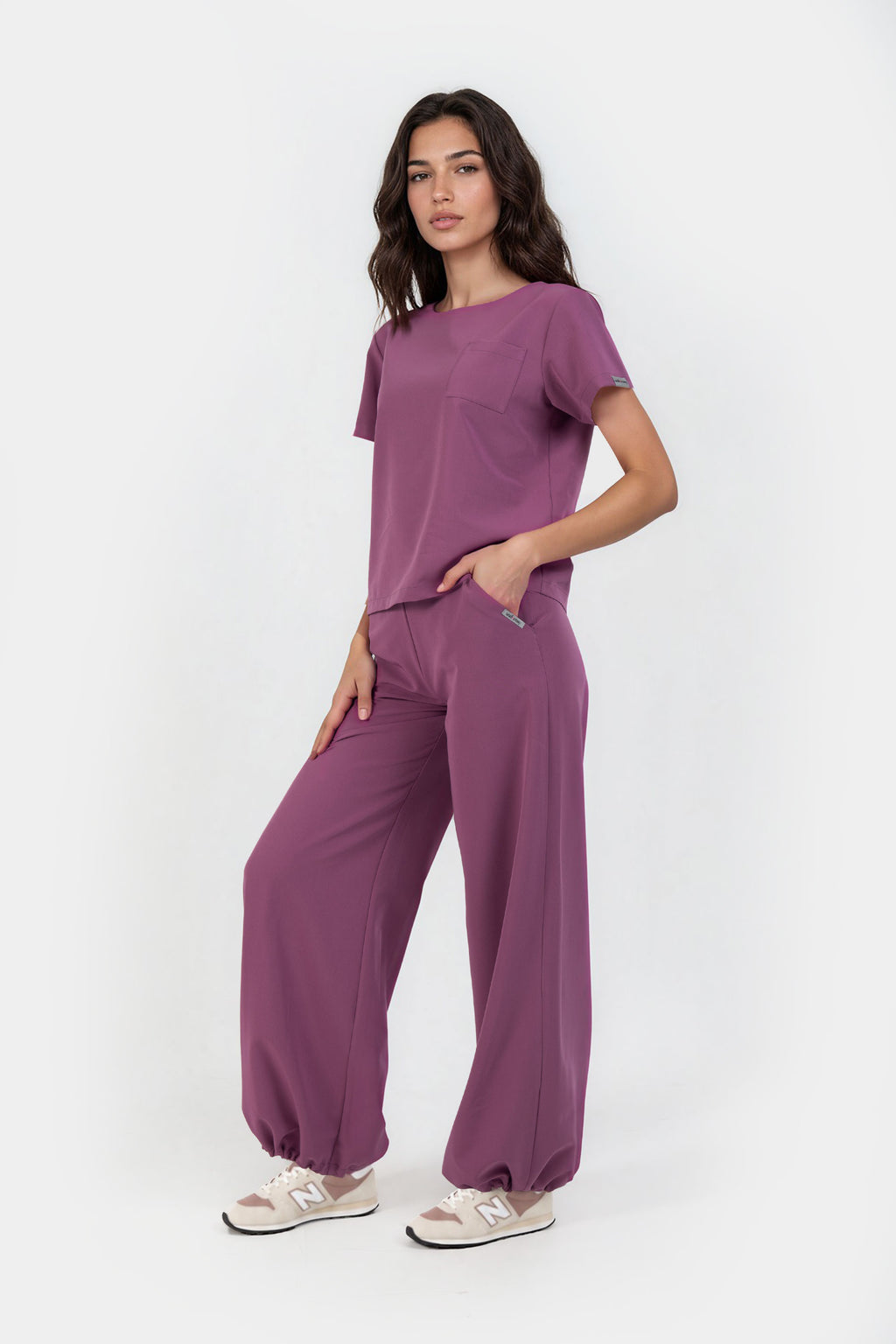 Damska bluza medyczna Amy