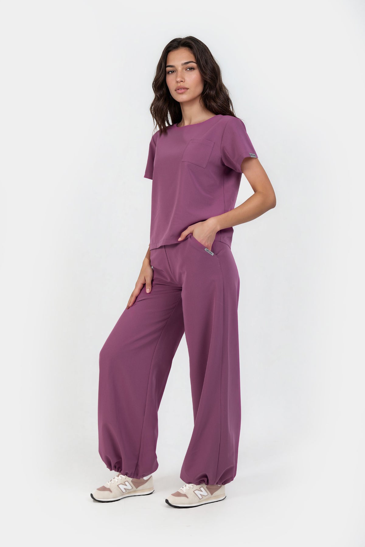 Damska bluza medyczna Amy