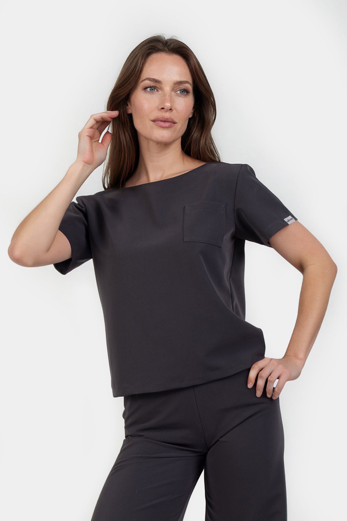 Damska bluza medyczna Amy