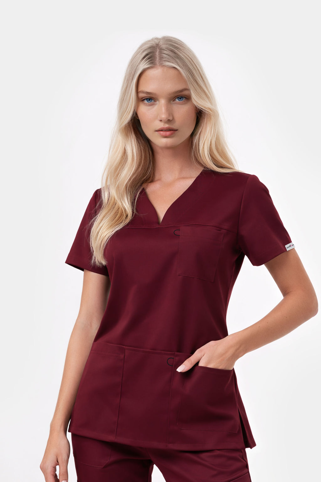 Bluza medyczna damska Amelia