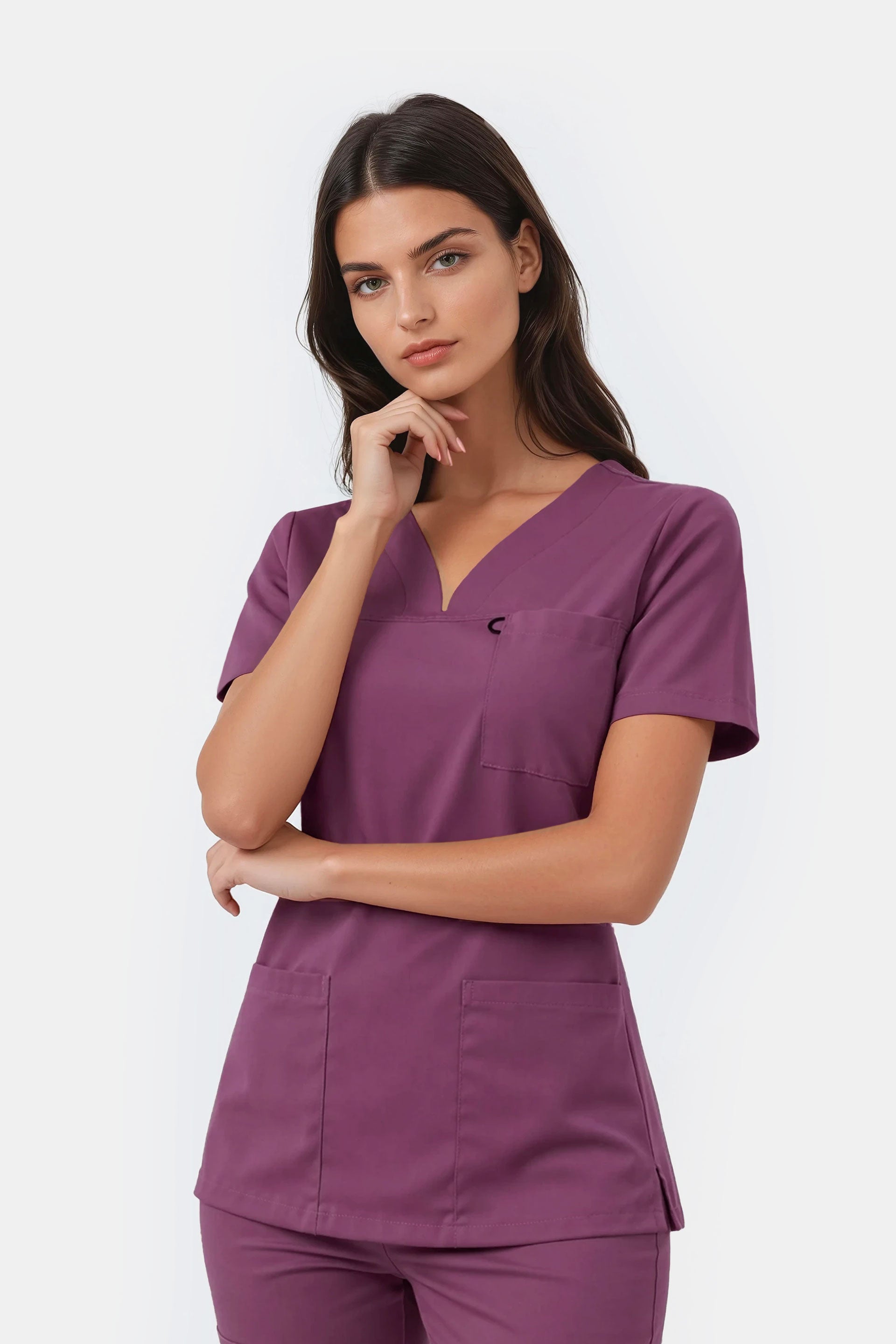 Bluza medyczna damska Amelia