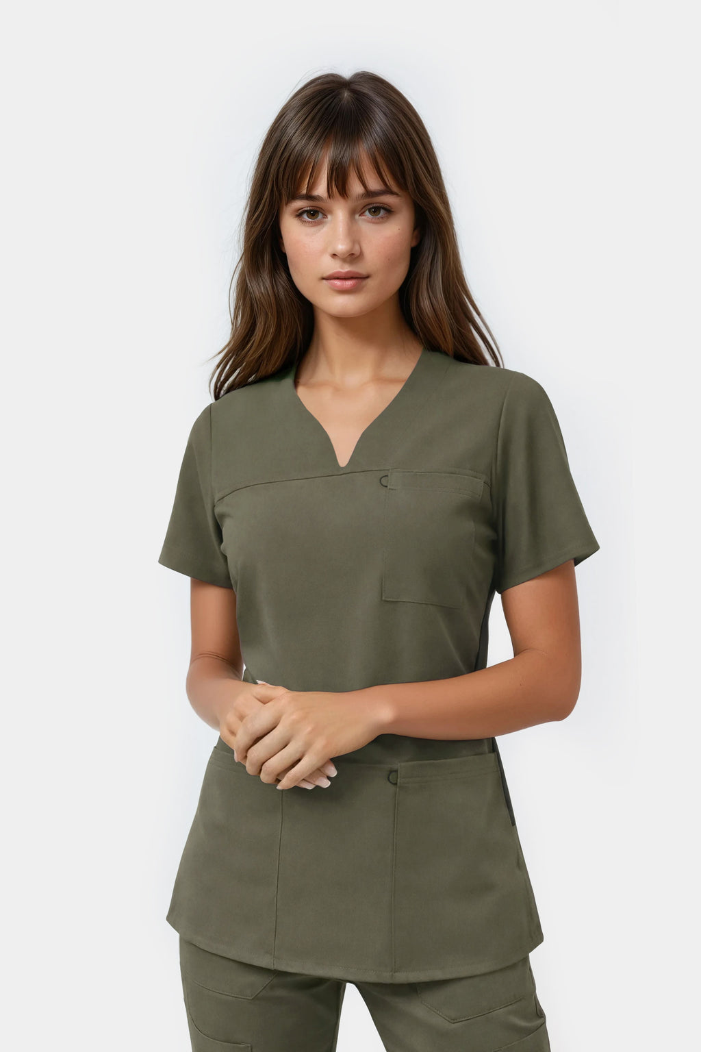 Bluza medyczna damska Amelia