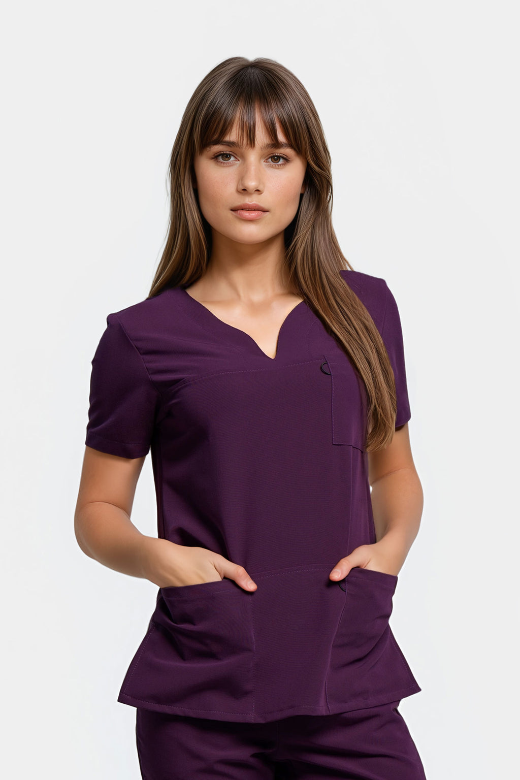 Bluza medyczna damska Amelia