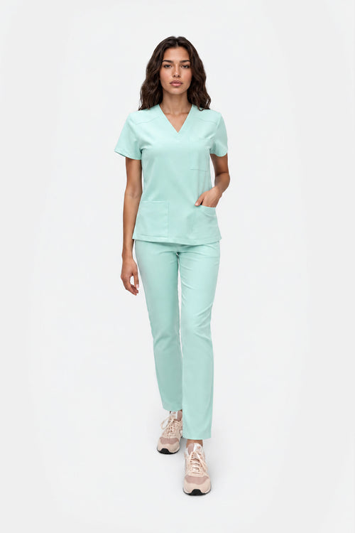 Bluza medyczna damska Basic