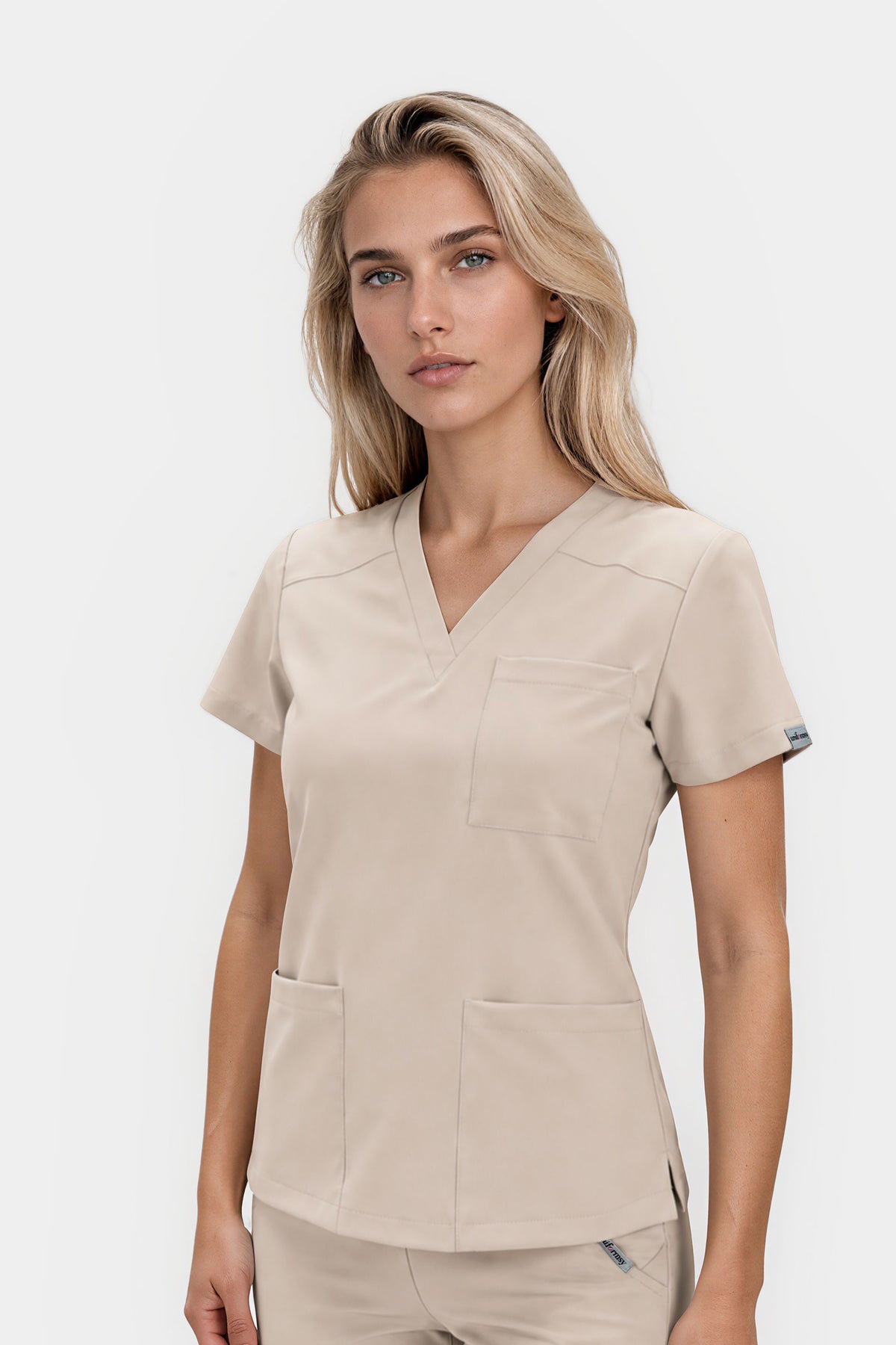 Bluza medyczna damska Basic