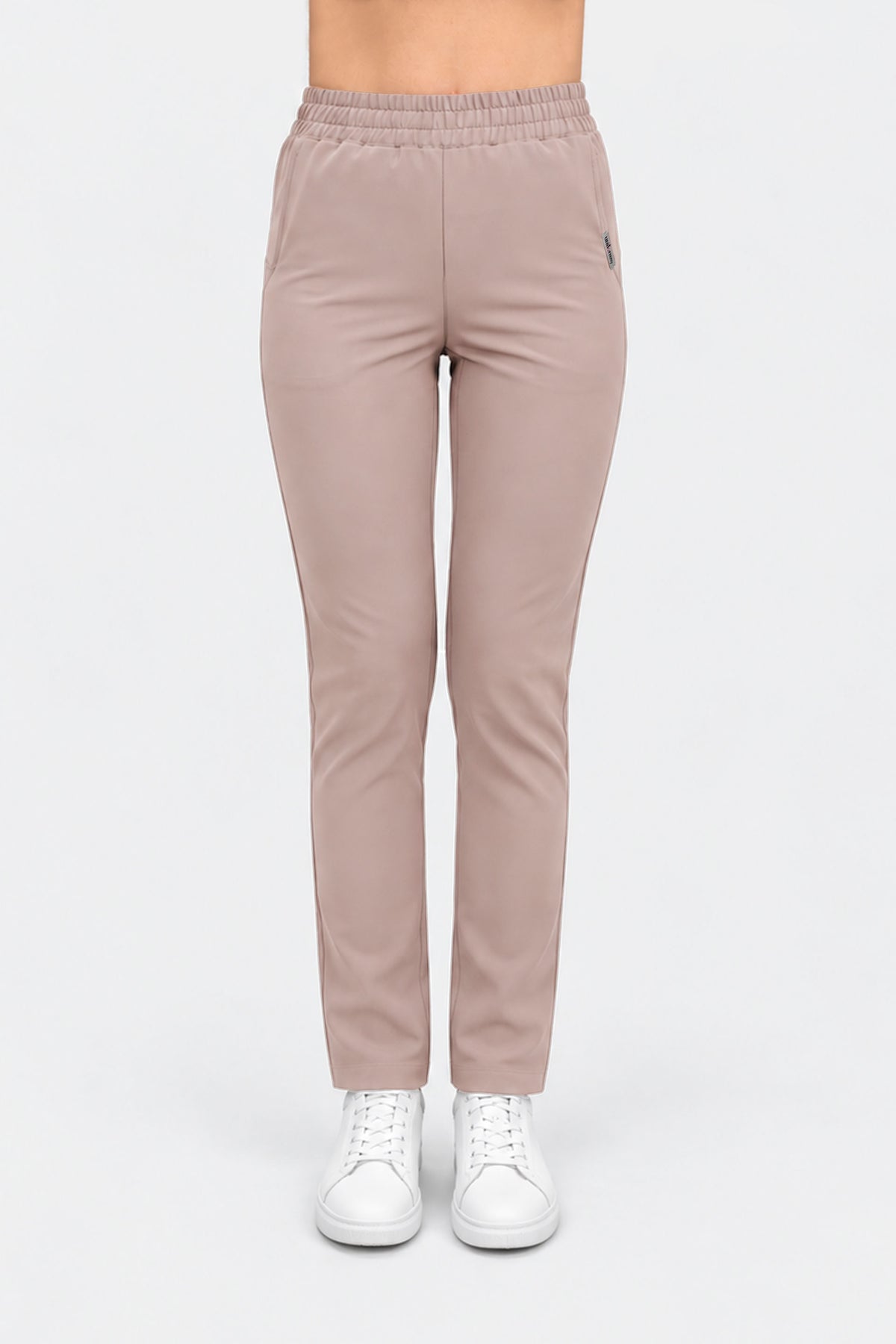 Spodnie medyczne damskie Basic
