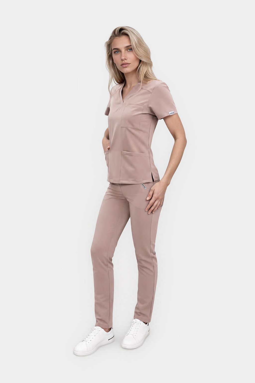 Bluza medyczna damska Basic