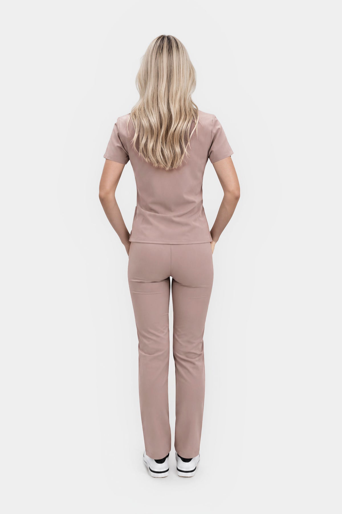 Spodnie medyczne damskie Basic