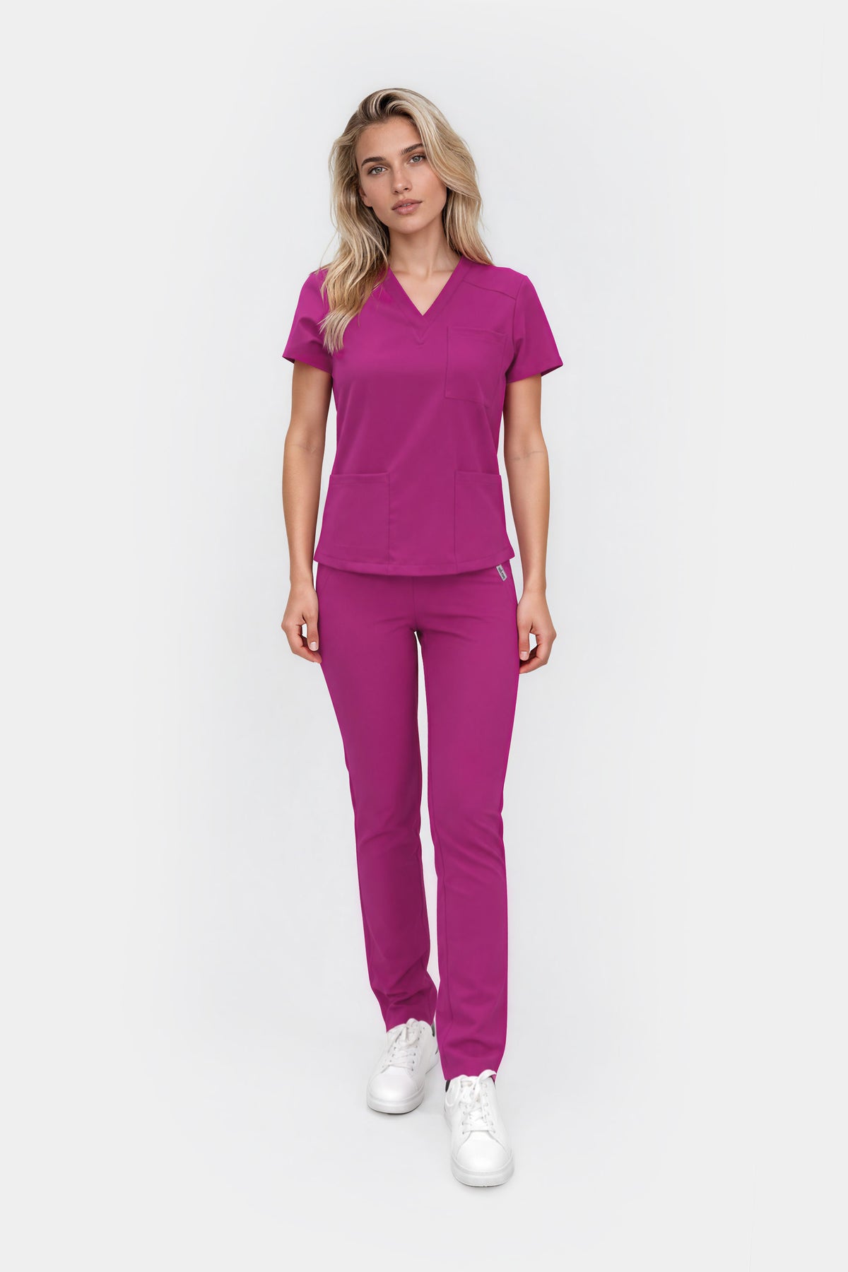 Bluza medyczna damska Basic