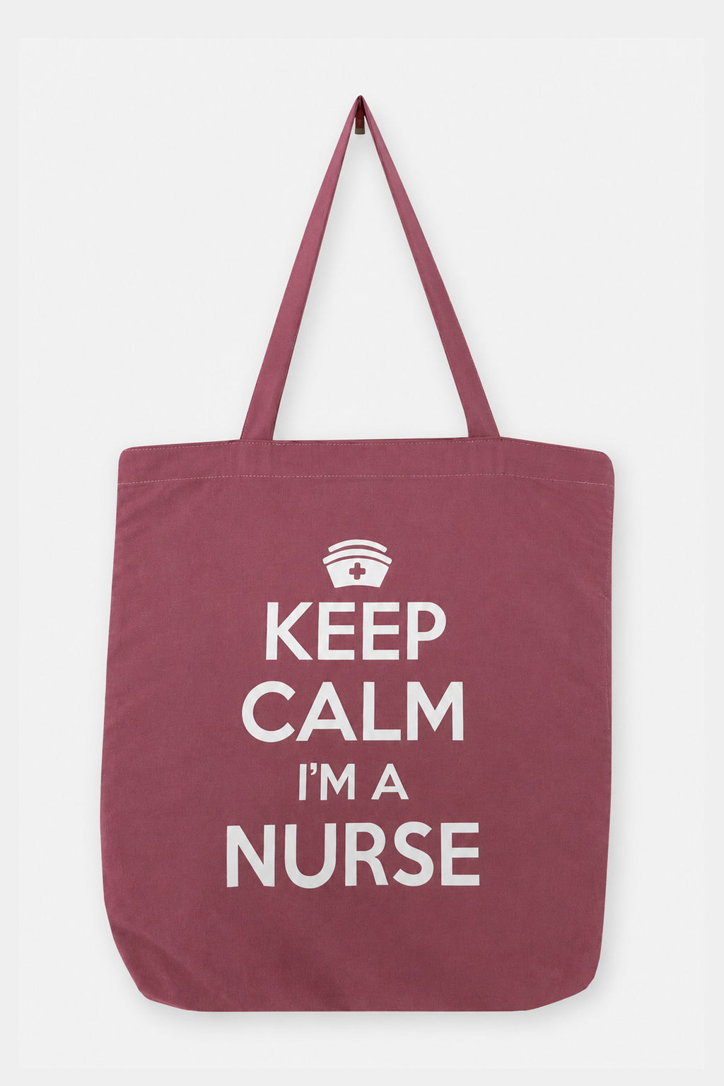Torba dla pielęgniarki "Keep Calm I'm a Nurse"