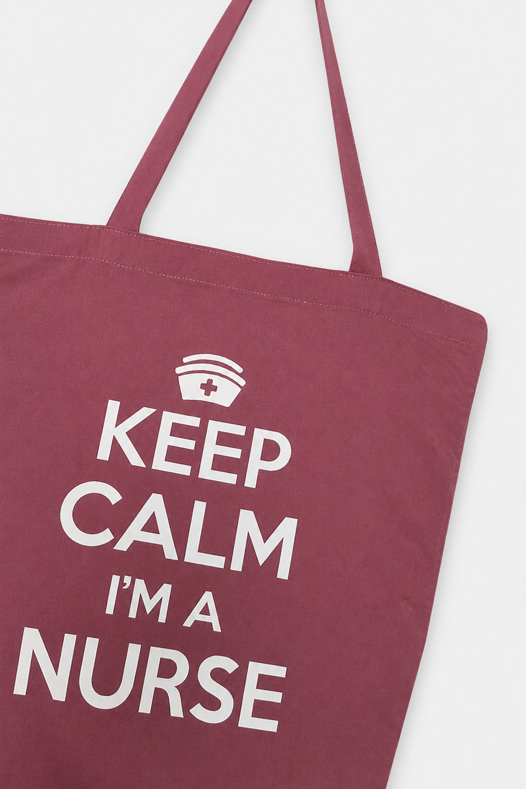 Torba dla pielęgniarki "Keep Calm I'm a Nurse"