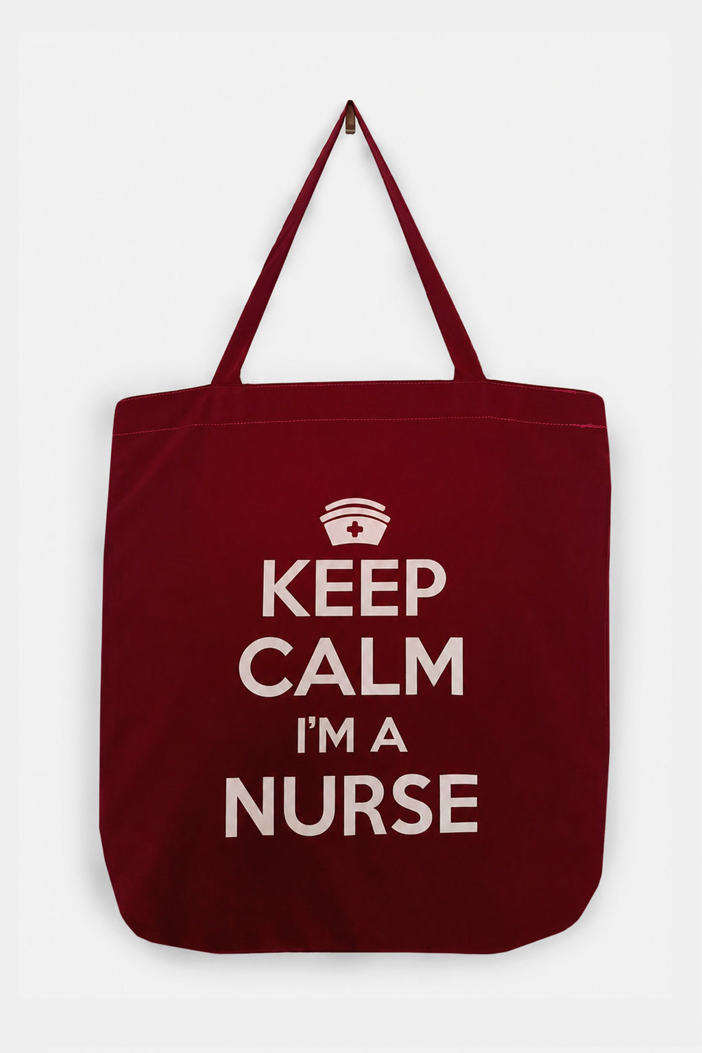 Torba dla pielęgniarki "Keep Calm I'm a Nurse"