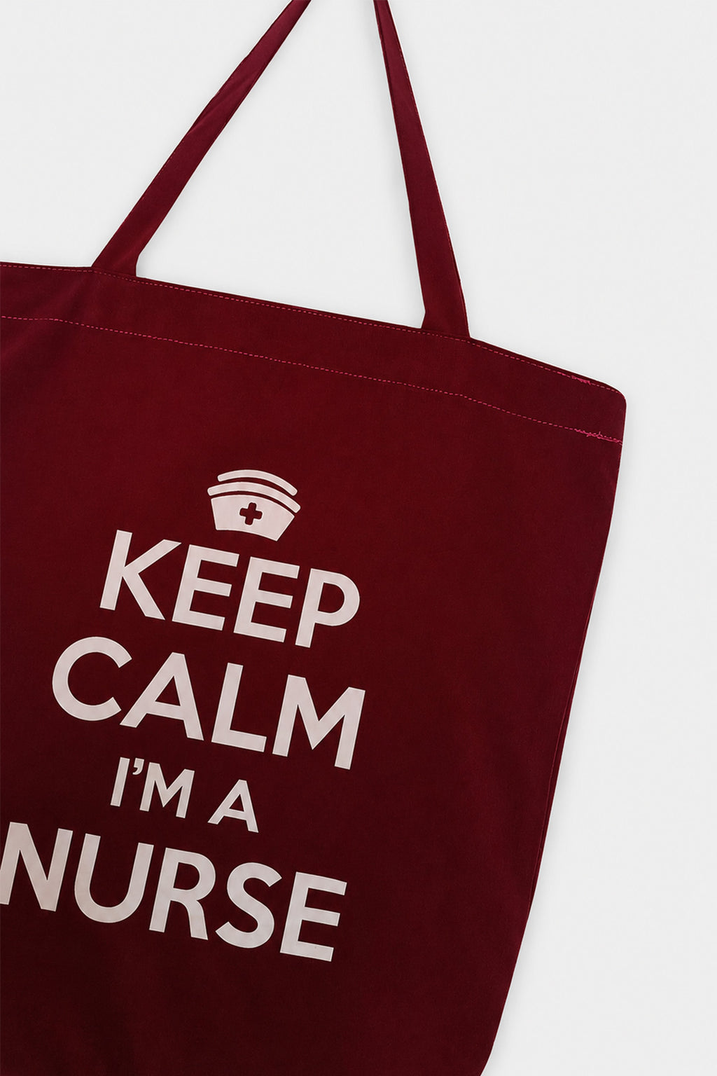 Torba dla pielęgniarki "Keep Calm I'm a Nurse"