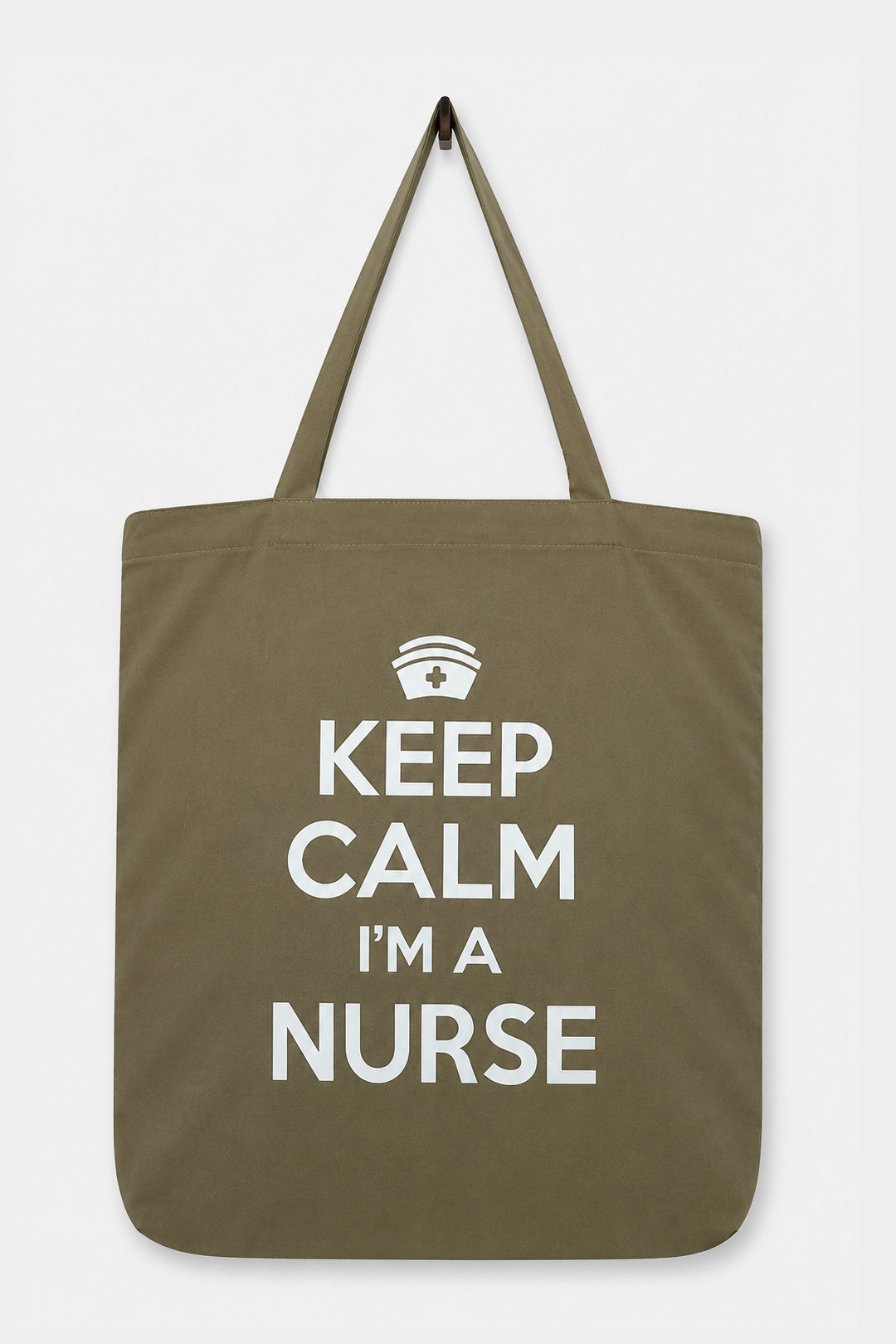 Torba dla pielęgniarki "Keep Calm I'm a Nurse"