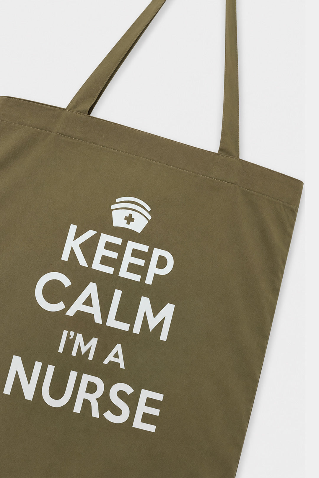 Torba dla pielęgniarki "Keep Calm I'm a Nurse"