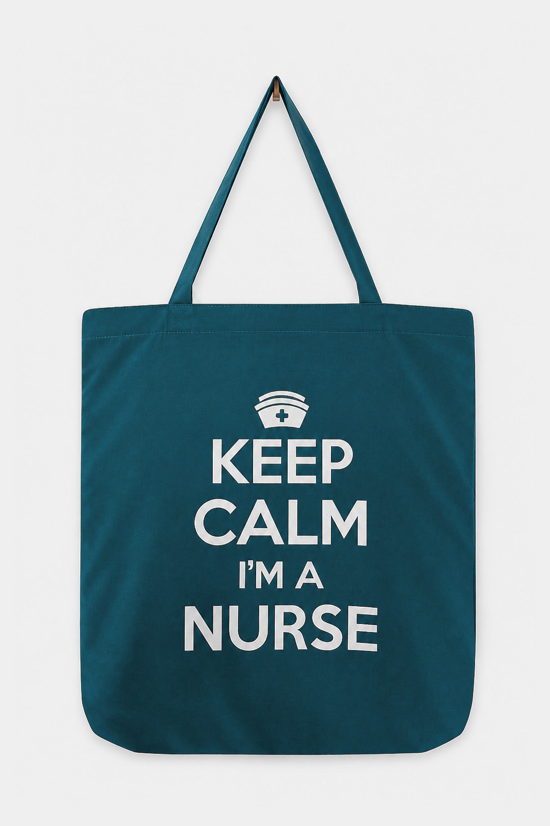 Torba dla pielęgniarki "Keep Calm I'm a Nurse"