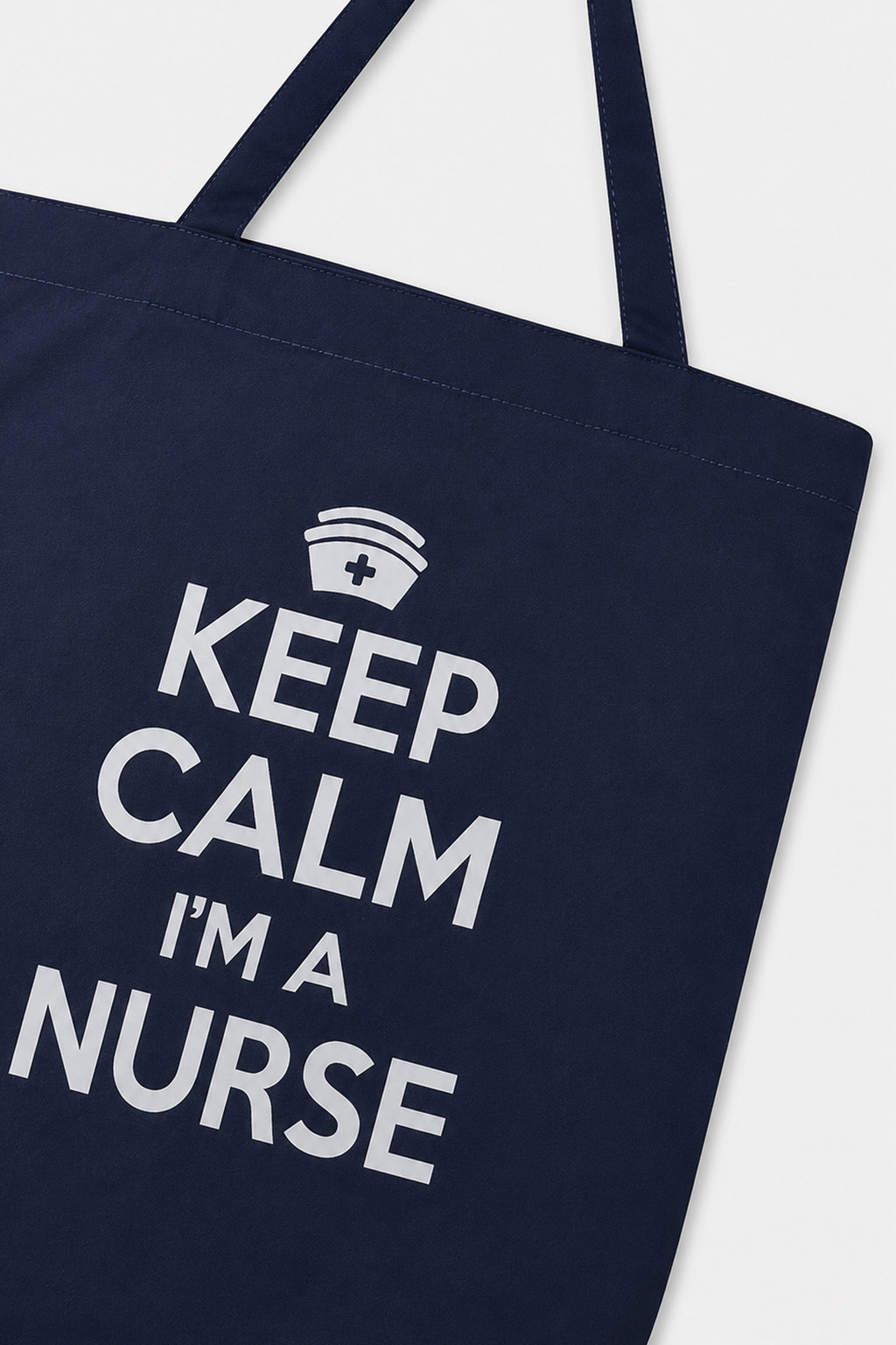 Torba dla pielęgniarki "Keep Calm I'm a Nurse"