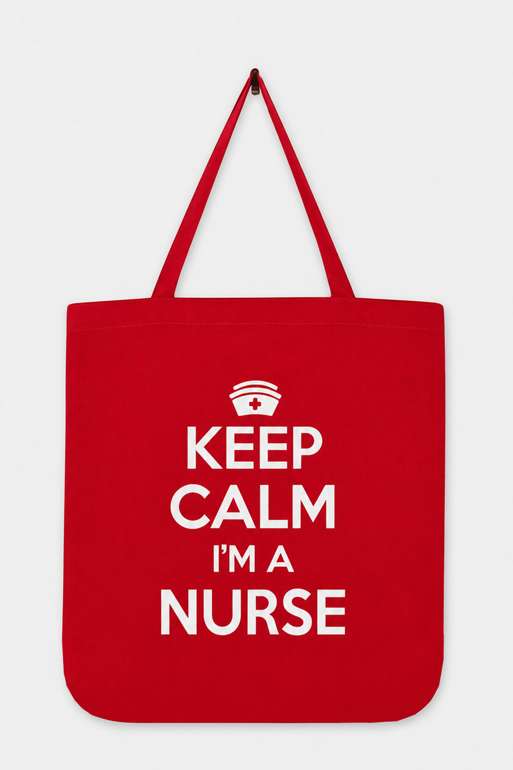 Torba dla pielęgniarki "Keep Calm I'm a Nurse"