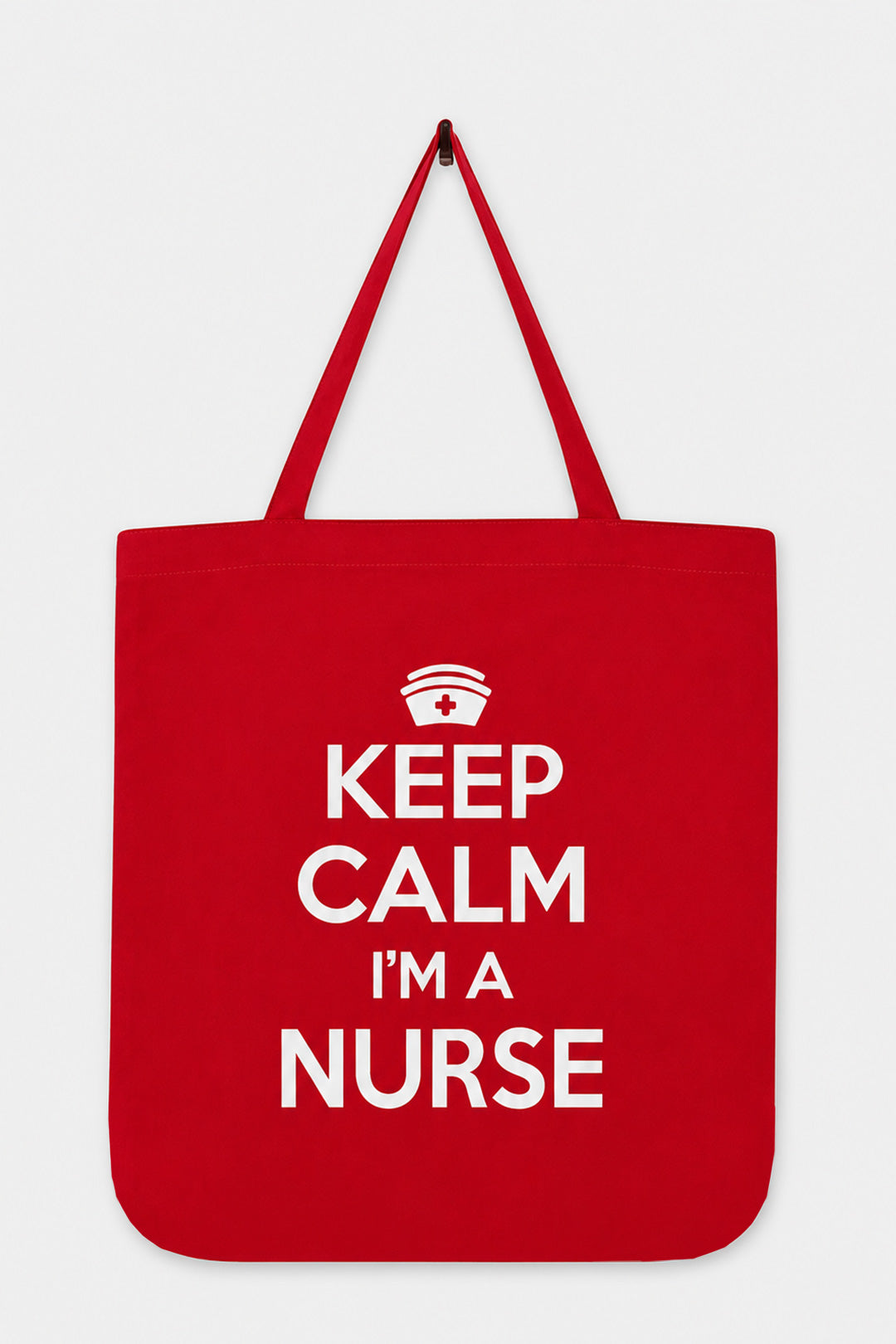 Torba dla pielęgniarki "Keep Calm I'm a Nurse"