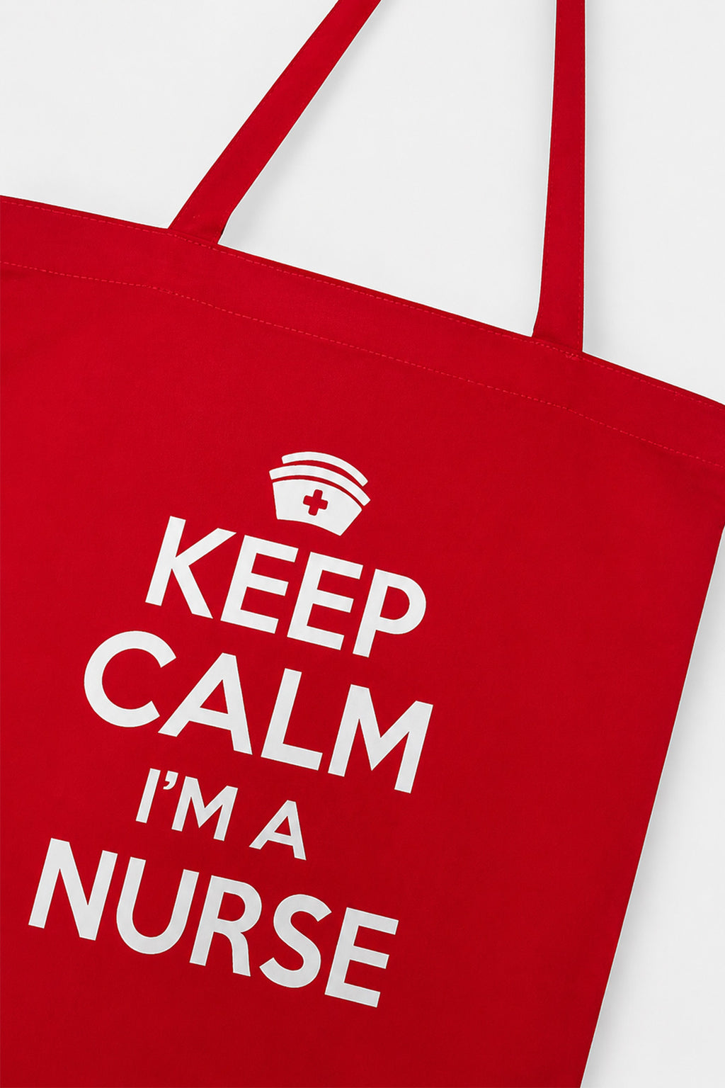 Torba dla pielęgniarki "Keep Calm I'm a Nurse"