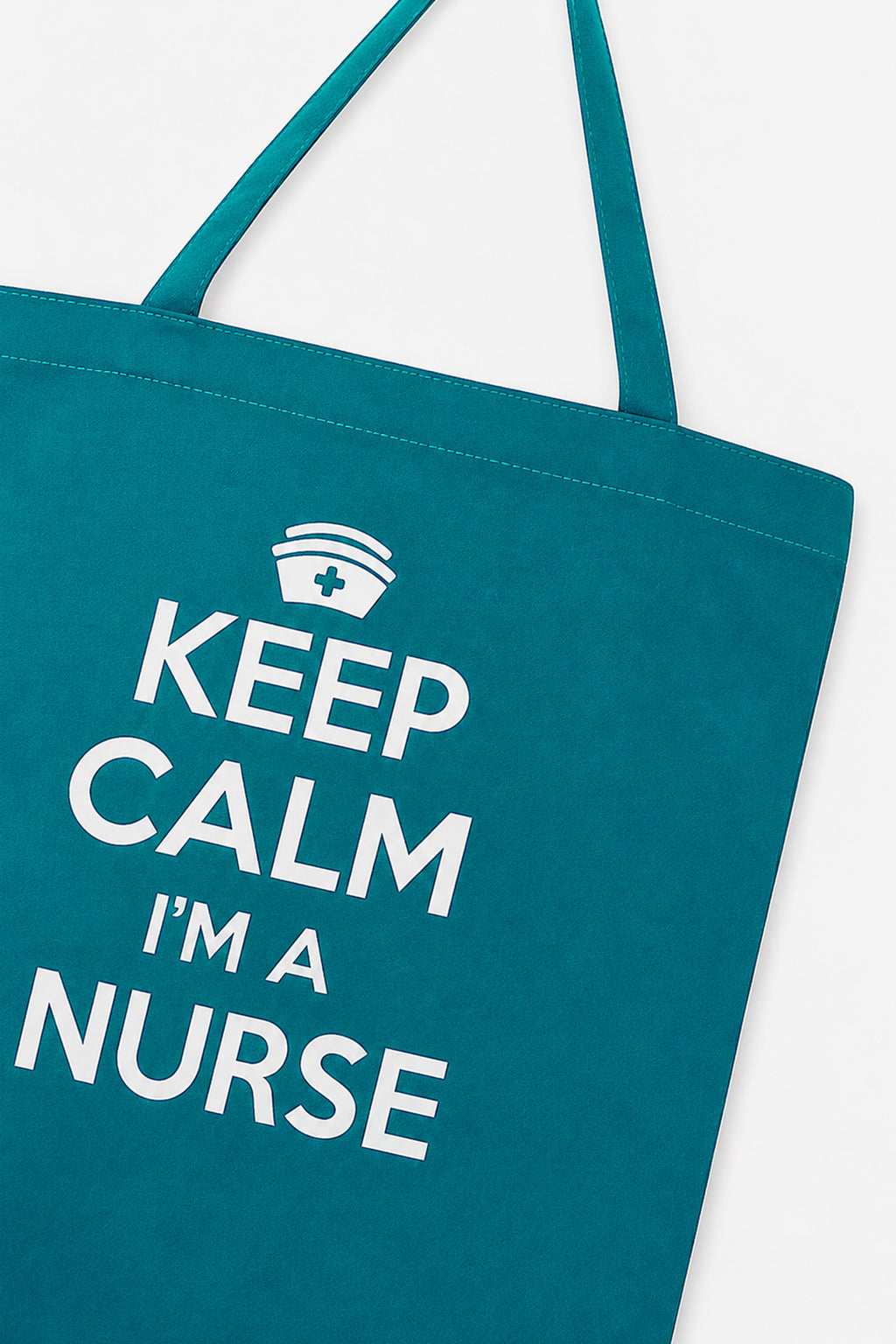 Torba dla pielęgniarki "Keep Calm I'm a Nurse"