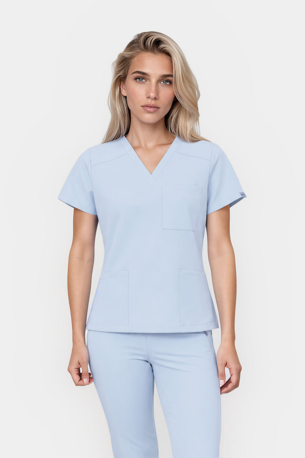 Bluza medyczna damska Basic