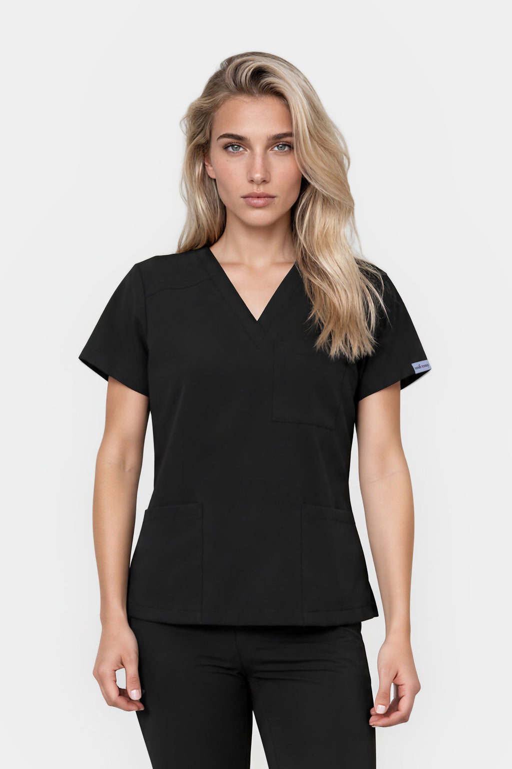 Bluza medyczna damska Basic