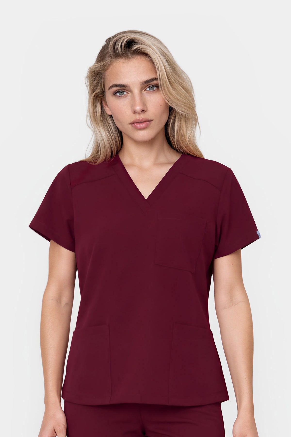 Bluza medyczna damska Basic