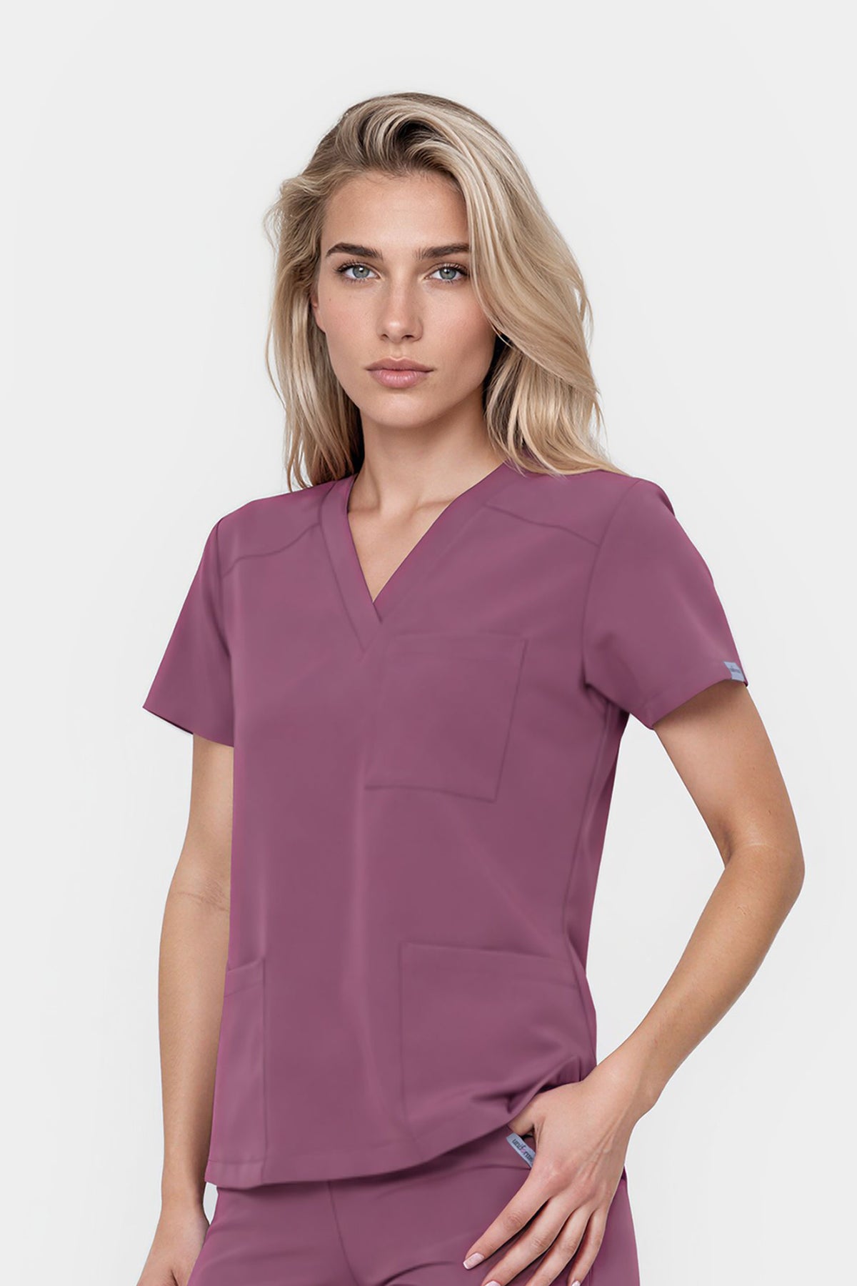 Bluza medyczna damska Basic