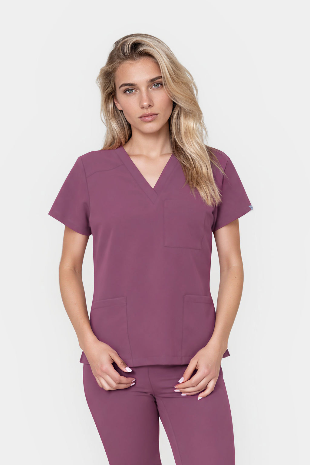 Bluza medyczna damska Basic