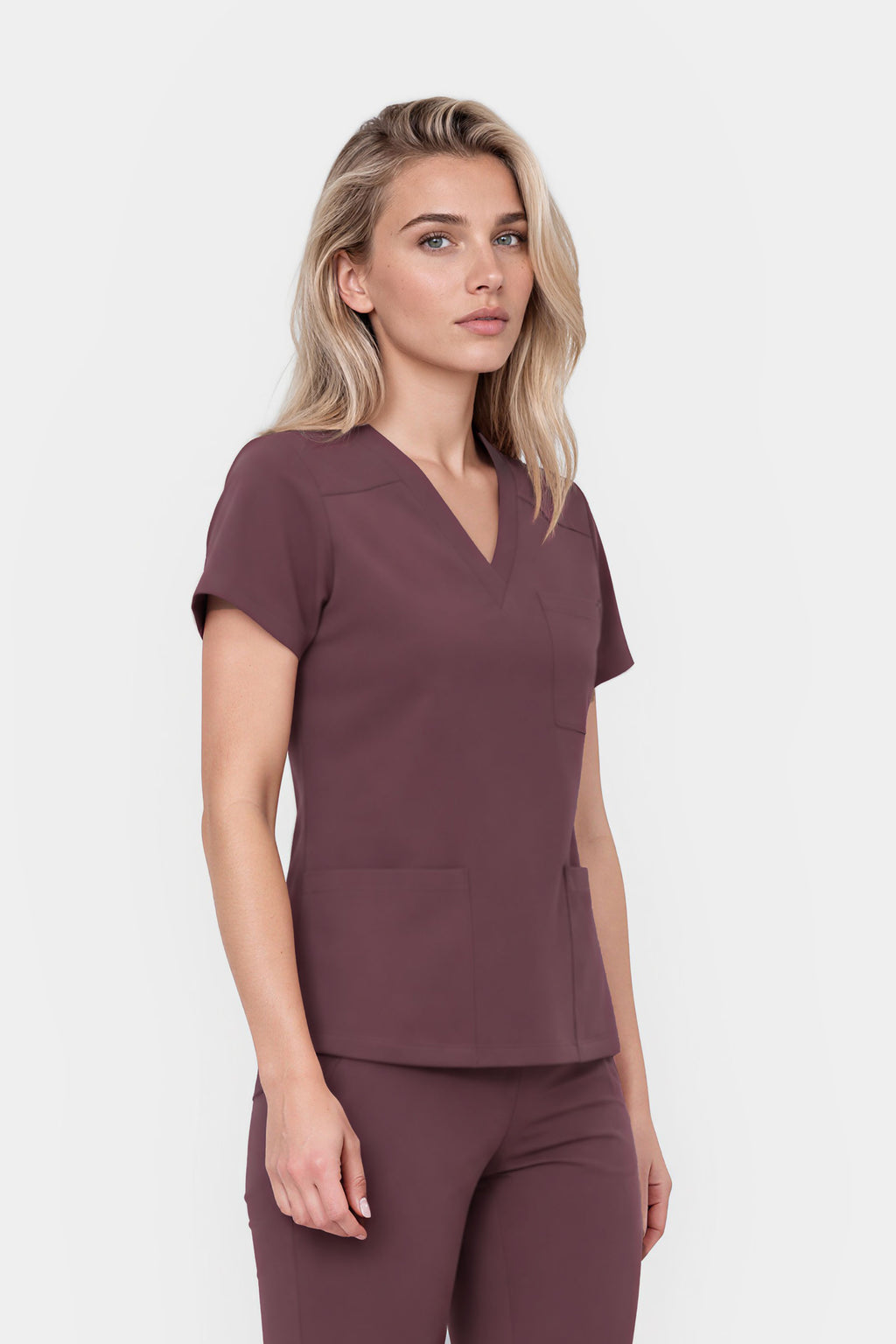 Bluza medyczna damska Basic