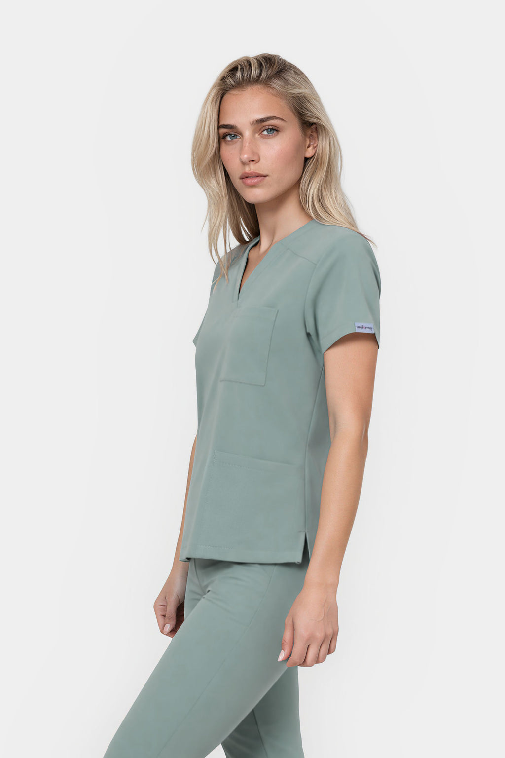Bluza medyczna damska Basic