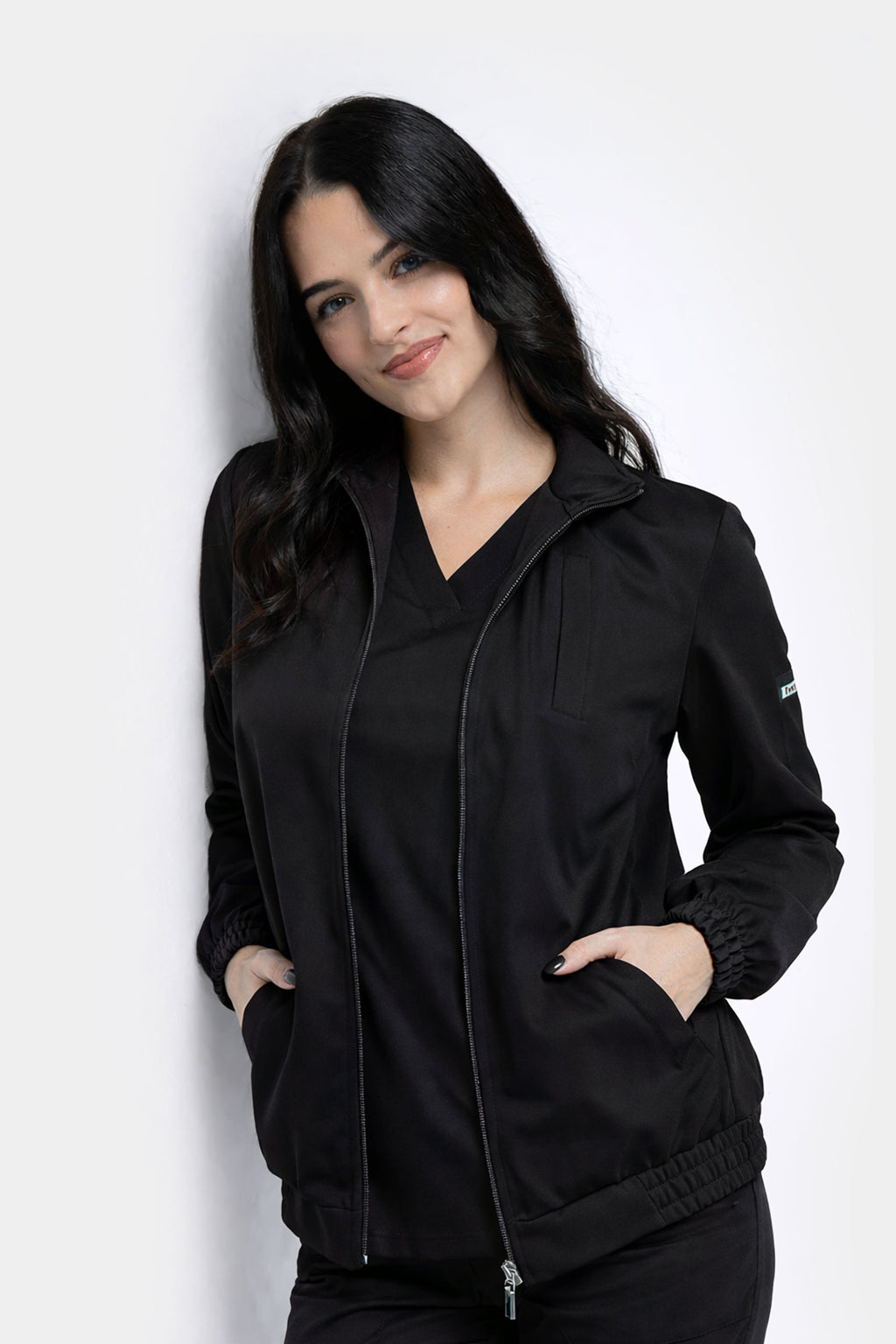 Kurtka bomberka damska