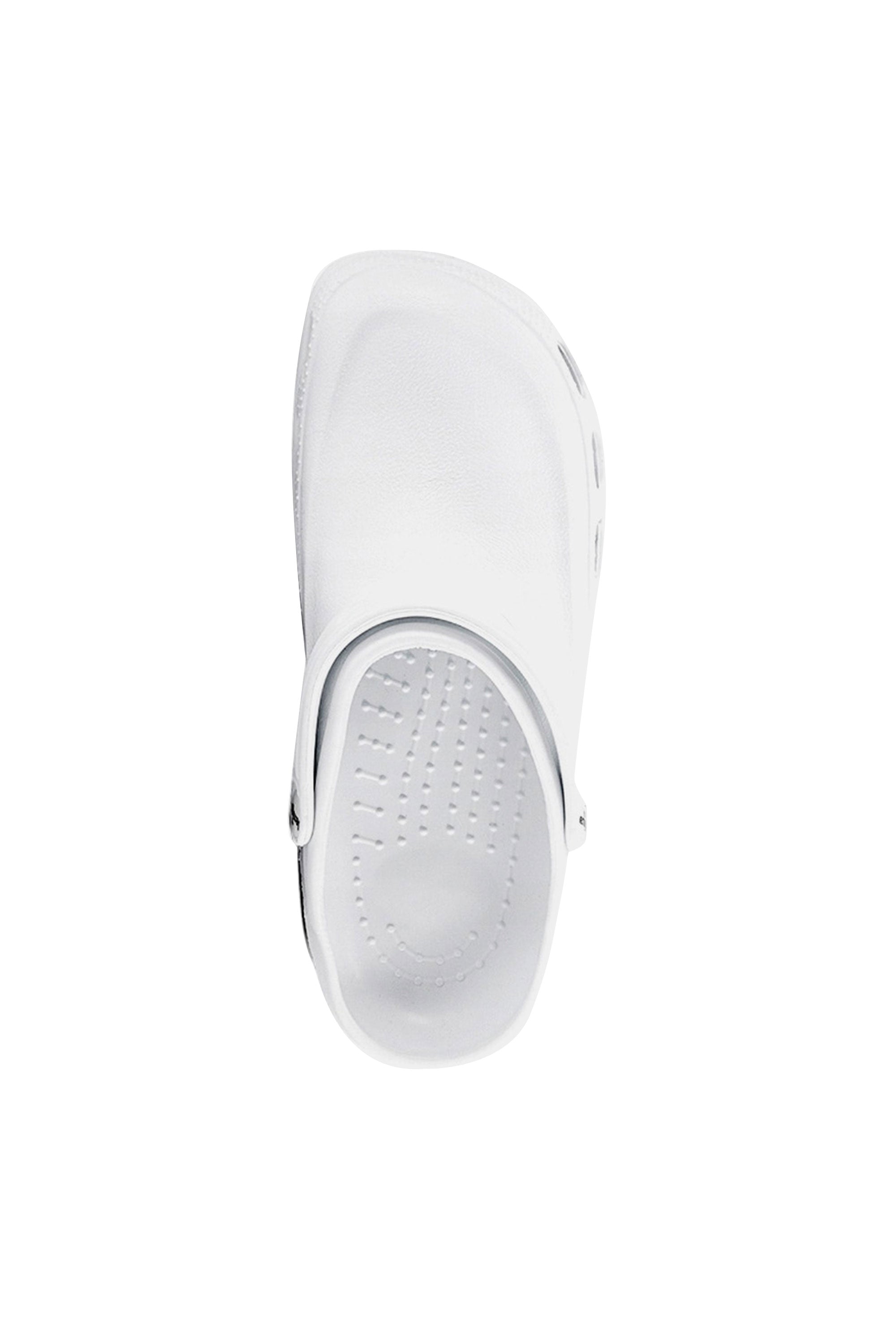 Białe klapki Lemigo Doctor