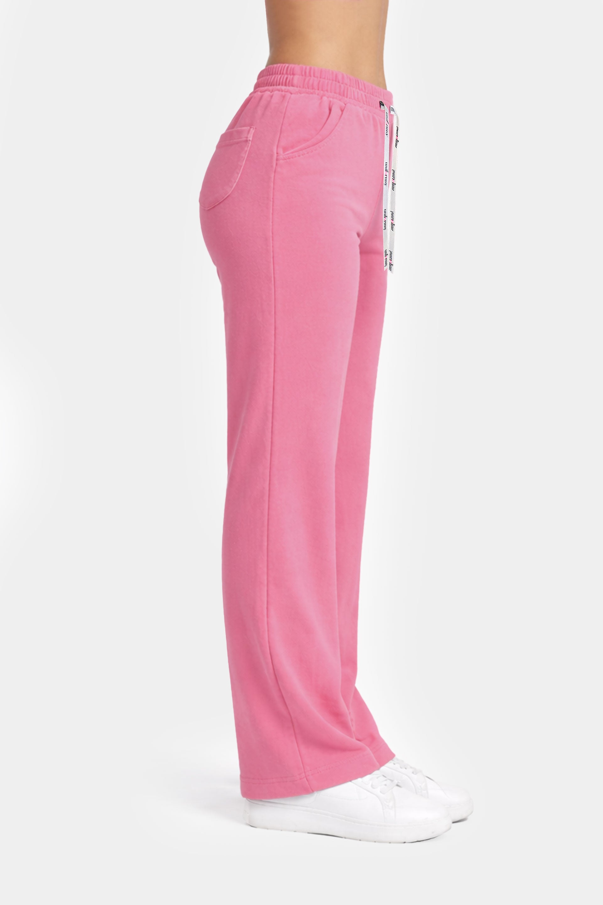 Damskie spodnie Plazo Soft