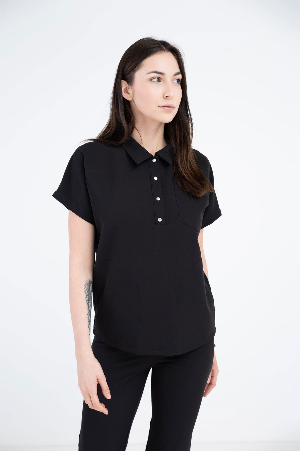 Damska bluza Polo Soft