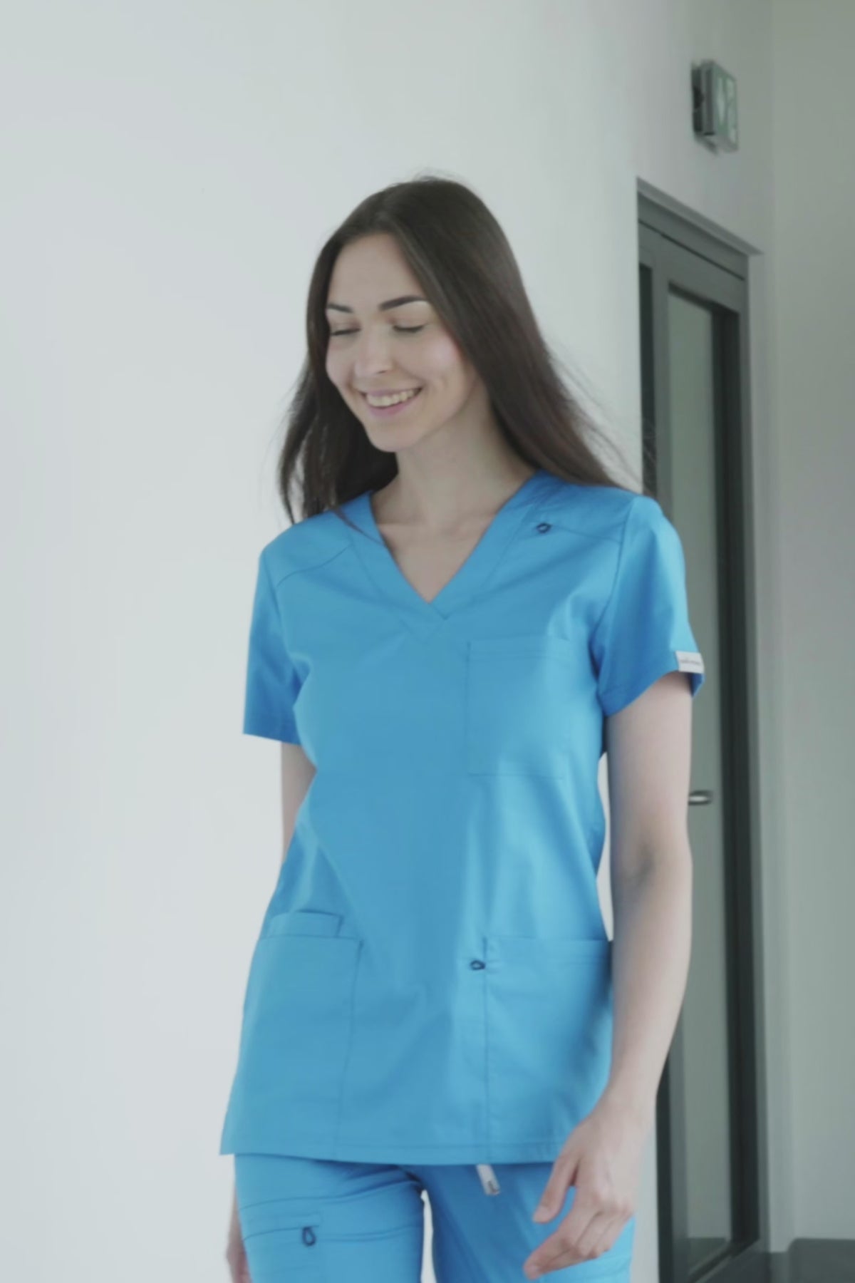 Medyczna bluza damska Medi
