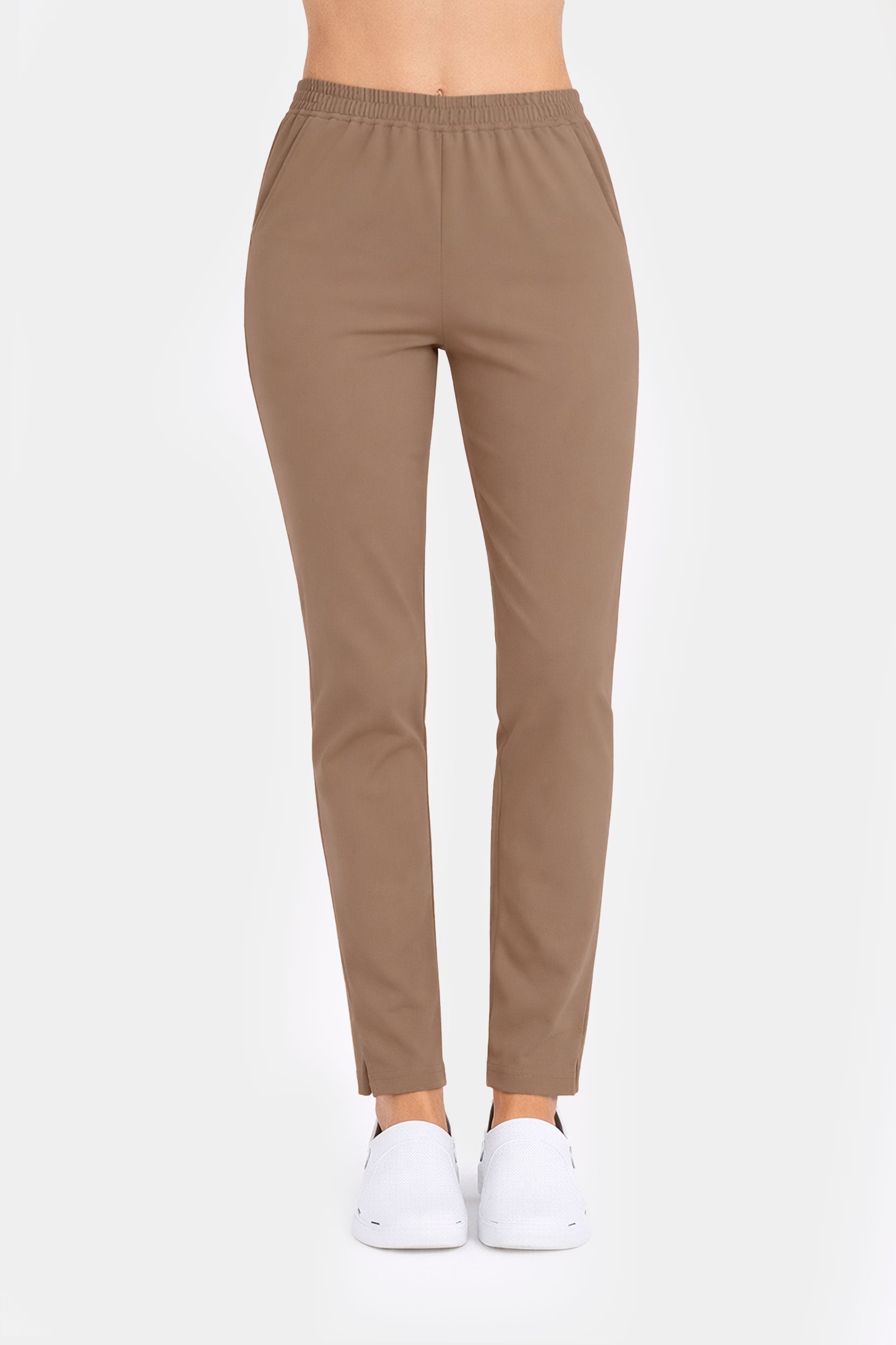 Damskie spodnie medyczne Slim Soft